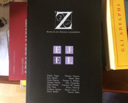 Revista Zéjel